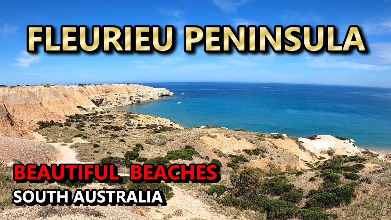 Fleurieu Peninsula / So Many Beautiful Beaches
