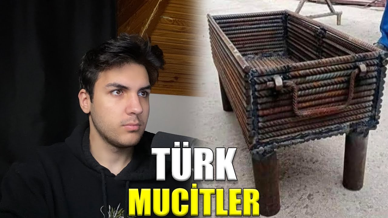 ÇILGIN TÜRK BİLİM ADAMLARI!