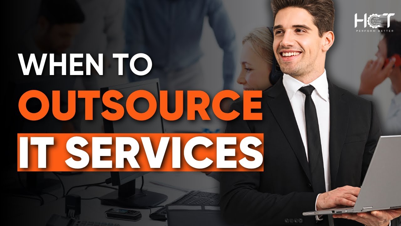 Here&rsquo;s How Outsourcing IT Services Saves Your Sanity