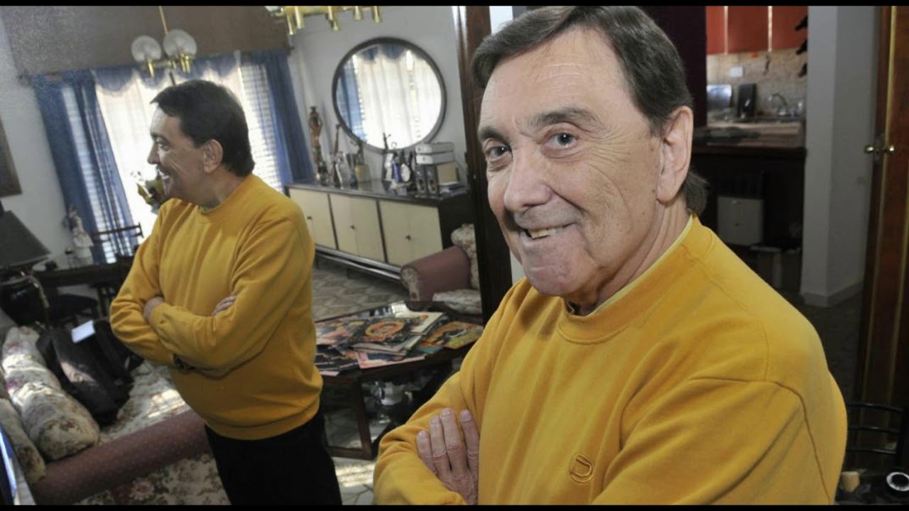 DON GOYO   CARLITOS ROLÁN