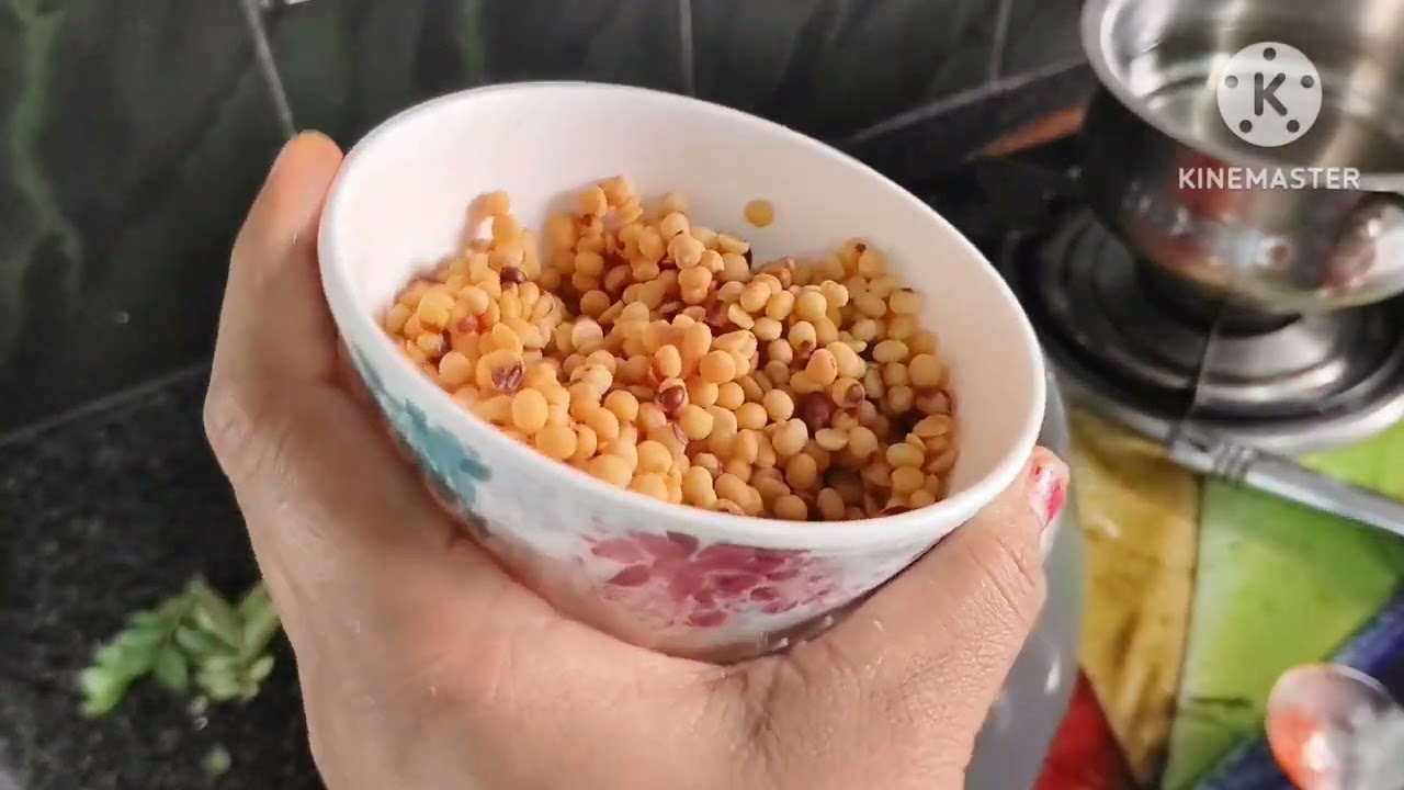 सांभर की रेसिपी बिल्कुल बाज़ार  स्टाइल में बनाए मात्र 10 मिनट में #sambhar recipe 