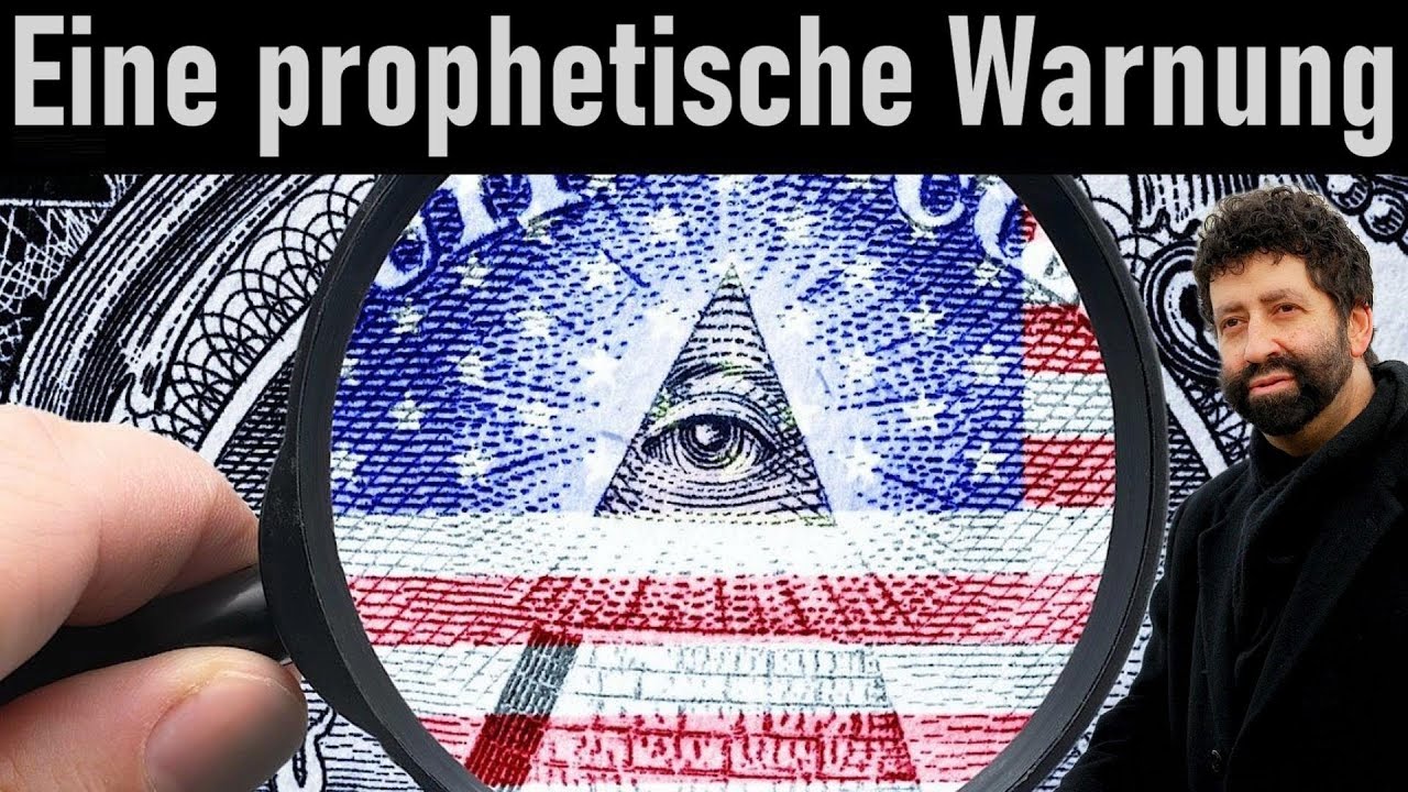 Jonathan Cahns prophetische Warnung