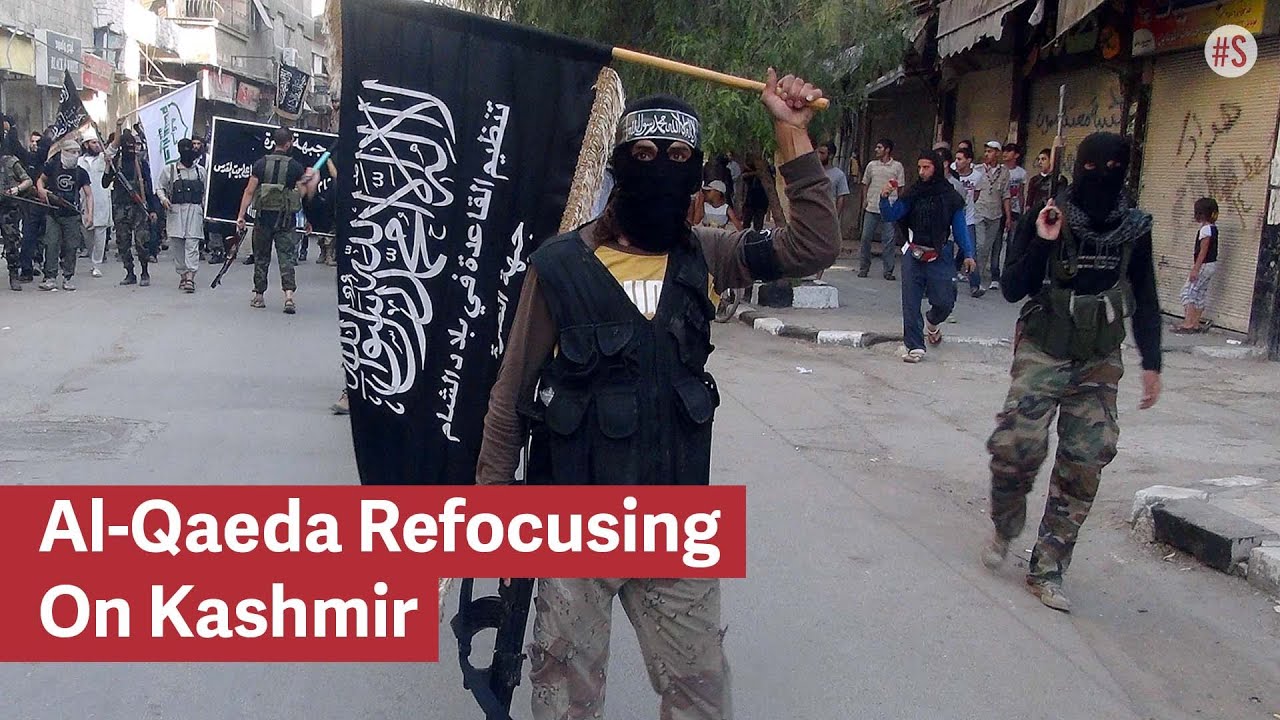 Al-Qaeda Refocusing From Afghanistan To Kashmir: UN Report