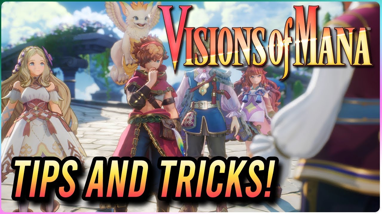 То, что я хотел бы знать до начала игры Visions of Mana!