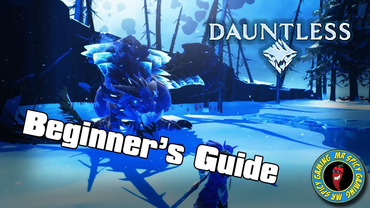 A Beginner&rsquo;s Guide to Dauntless - Dauntless Tips & Tricks