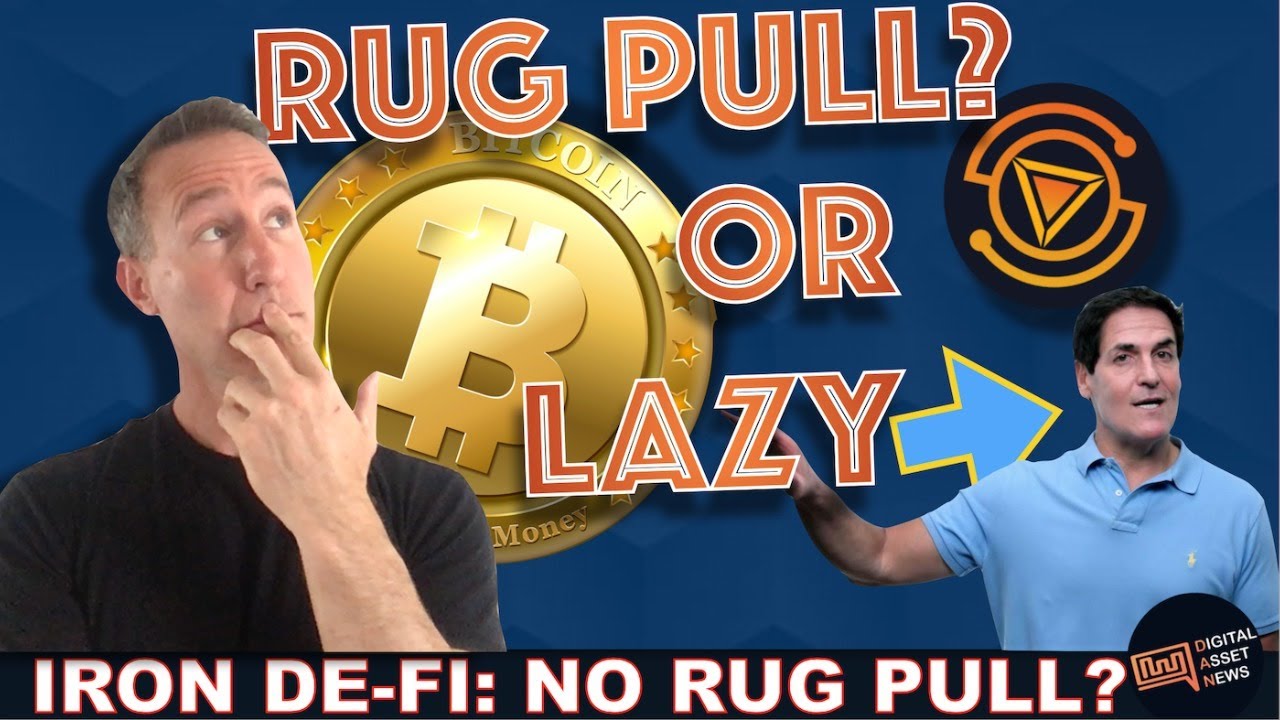 WAS THE MARK CUBAN CRYPTO DE-FI A RUG-PULL OR PANIC?