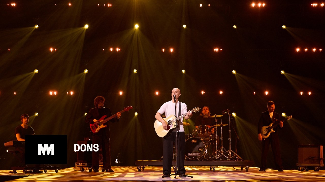 DONS – TUVUMS /Live at GAMMA 2026/