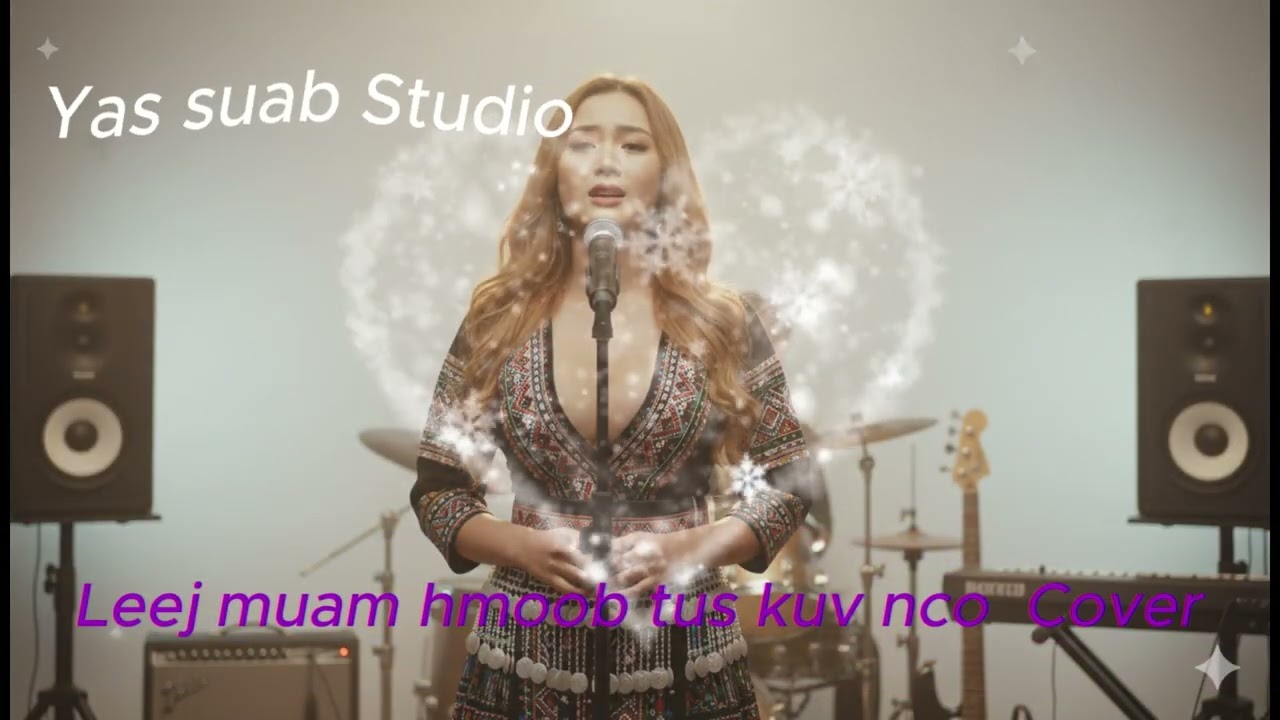 Leej muam hmoob tus kuv nco  Cover Tshiab 2025