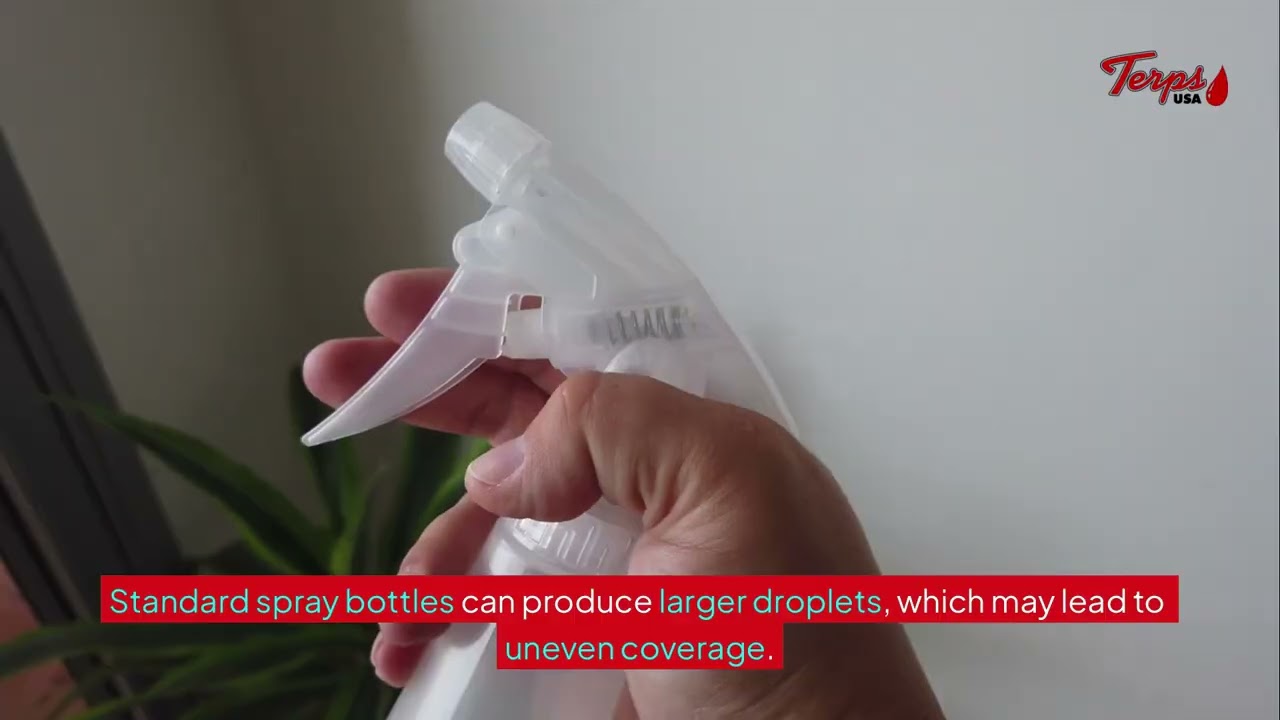 How to Spray Terpenes on Cannabis Flower (Step-by-Step Guide) &ndash; Terps USA&reg;