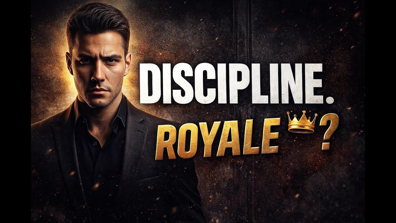 Deviens Intouchable­ - La Discipline Royale