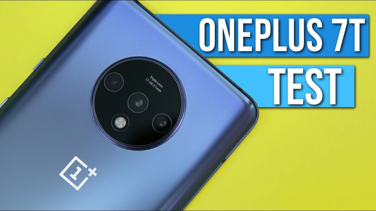 Jaki jest OnePlus 7T? - RECENZJA - Świetny EKRAN, czy coś WIĘCEJ? - TEST / Mobileo [PL]