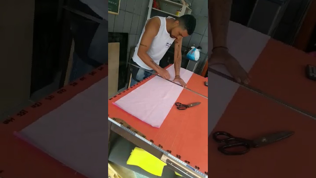 Primeira fabrica&ccedil;&atilde;o de puffs no novo espa&ccedil;o