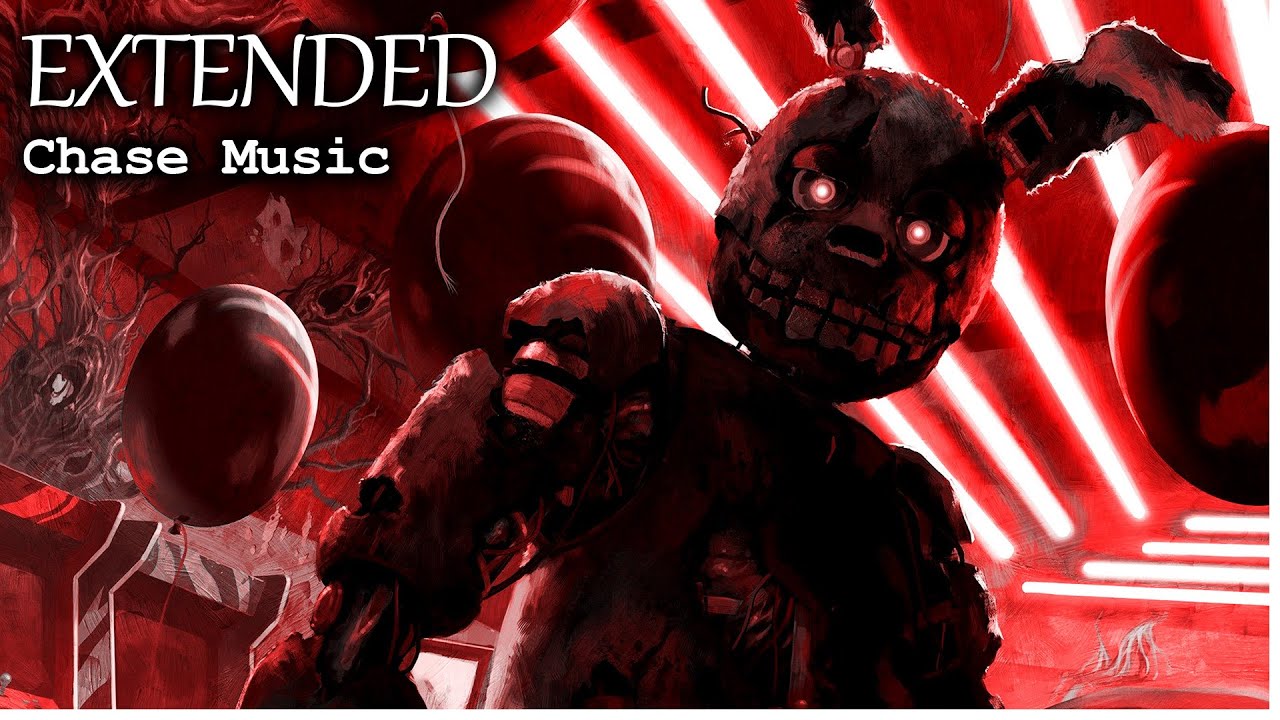 DBD: Springtrap - Chase Music - 1 Hour