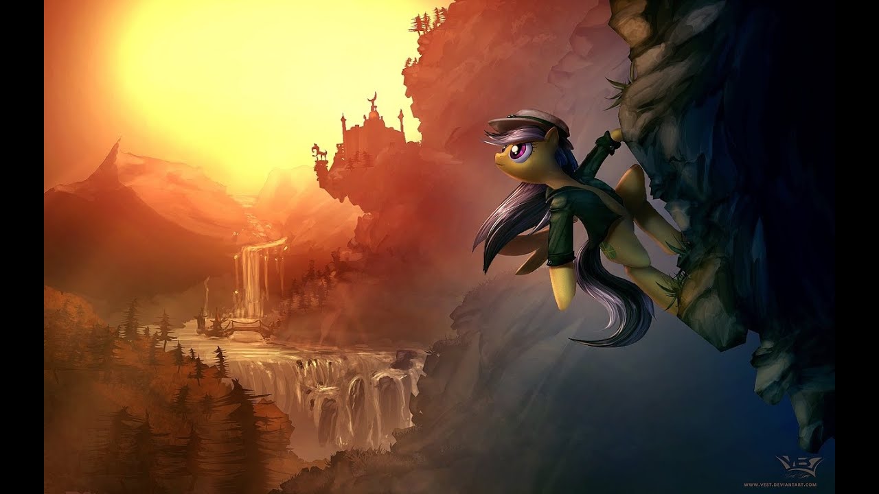 MLP:FIM Daring🏺Do - Tribute - Pompeii