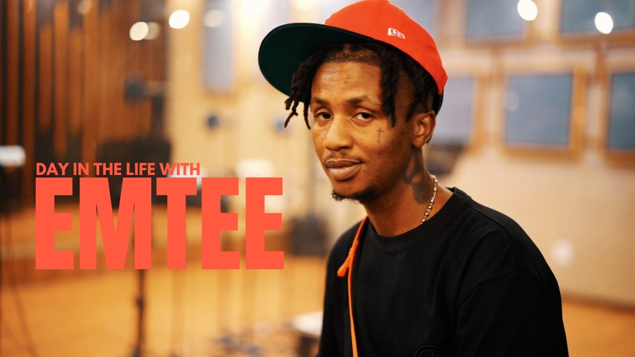 A Day In The Life with Emtee  (Dir. by @_Wakhe_)