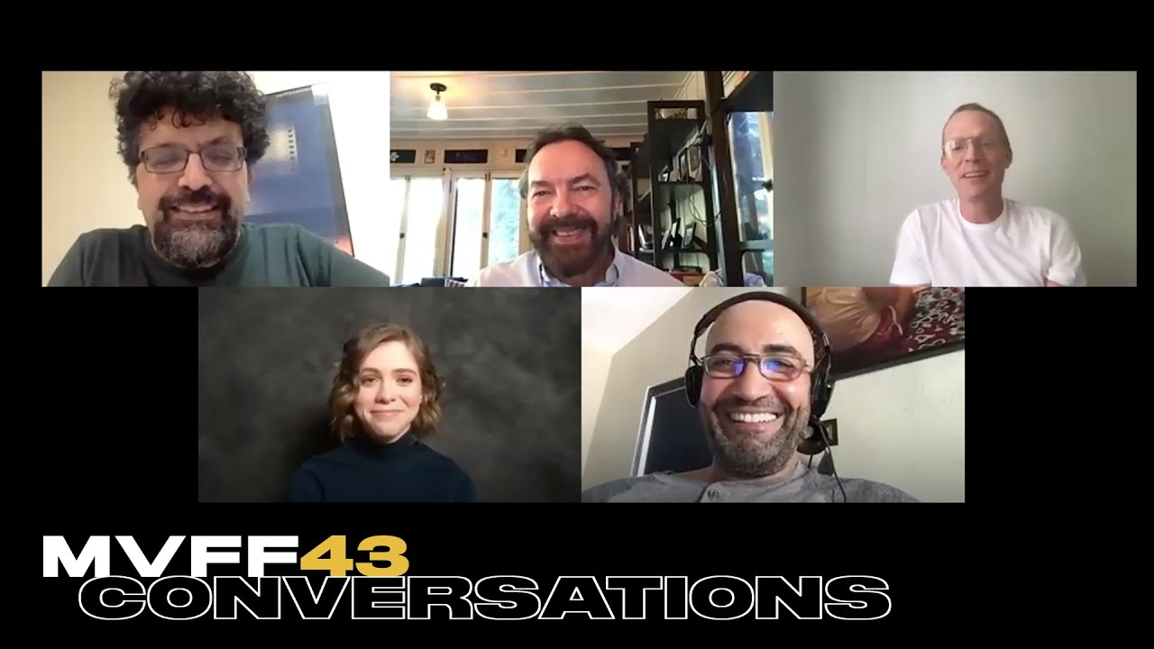 MVFF43 - 'Uncle Frank' Q&A - Alan Ball, Paul Bettany, Sophia Lillis and Peter Macdissi
