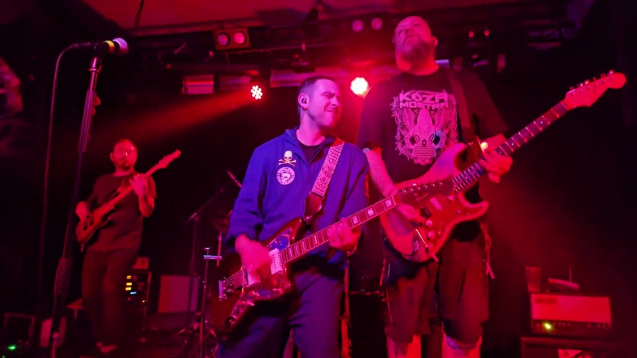 KOZA MOSTRA - Fire Train (New Album). 06.12.2024. 93 Feet East, London