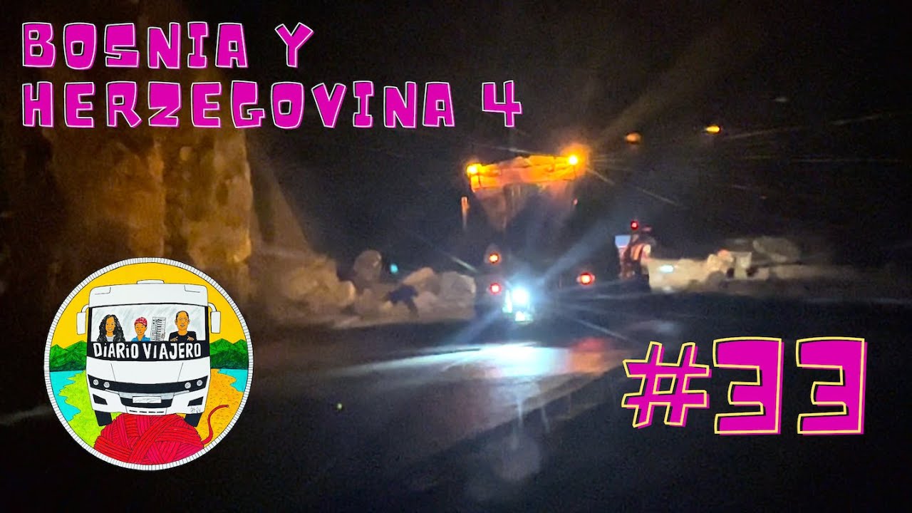 033_Diario Viajero - Noche de terror en Bosnia y Herzegovina I Visegrad 2024