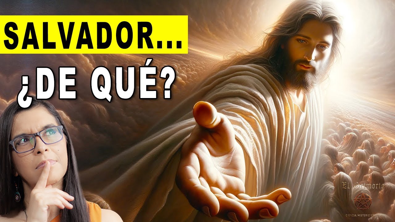 &iquest;Quieres saber la verdad sobre LA SALVACI&Oacute;N? | Jes&uacute;s, el salvador y el cristianismo...