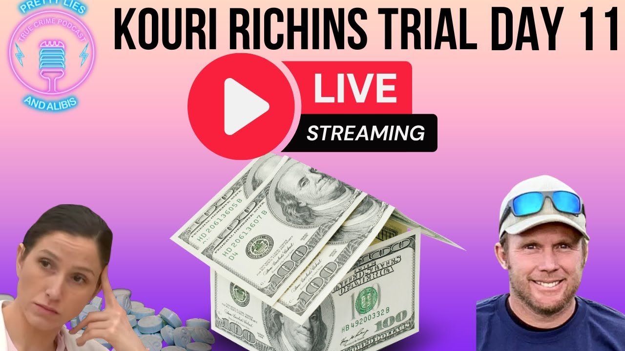 LIVESTREAM: Kouri Richins Trial - Day 10