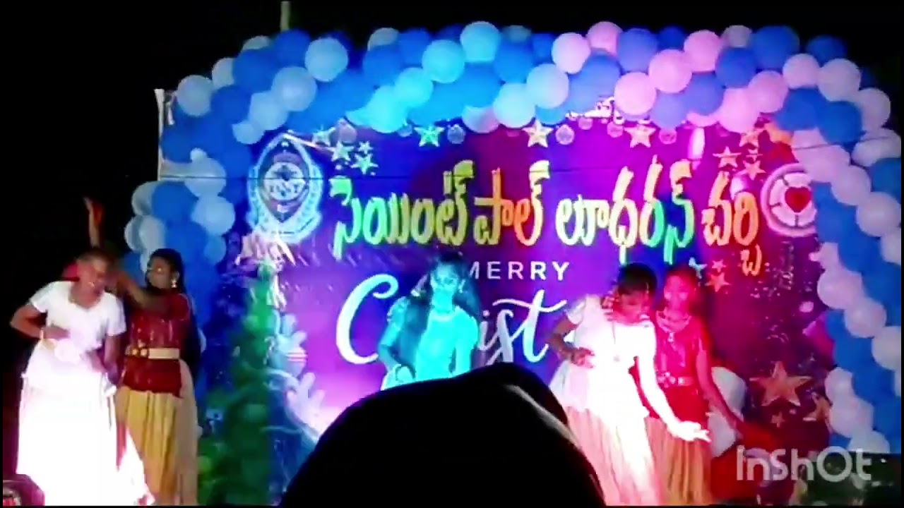 Emmanuyelu Baaludu song Sunday School Childrens - Garikapadu 