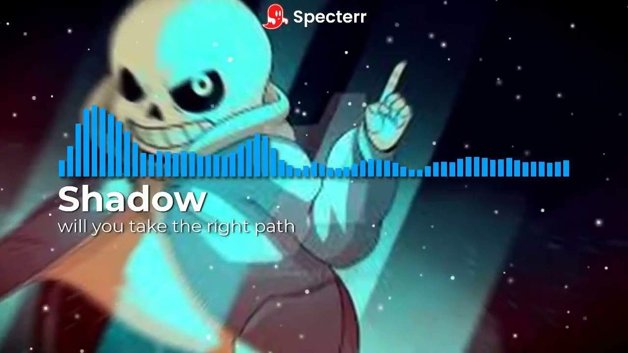 The Undertale Song - will you take the right path ( pacifist ending) by : Shadow