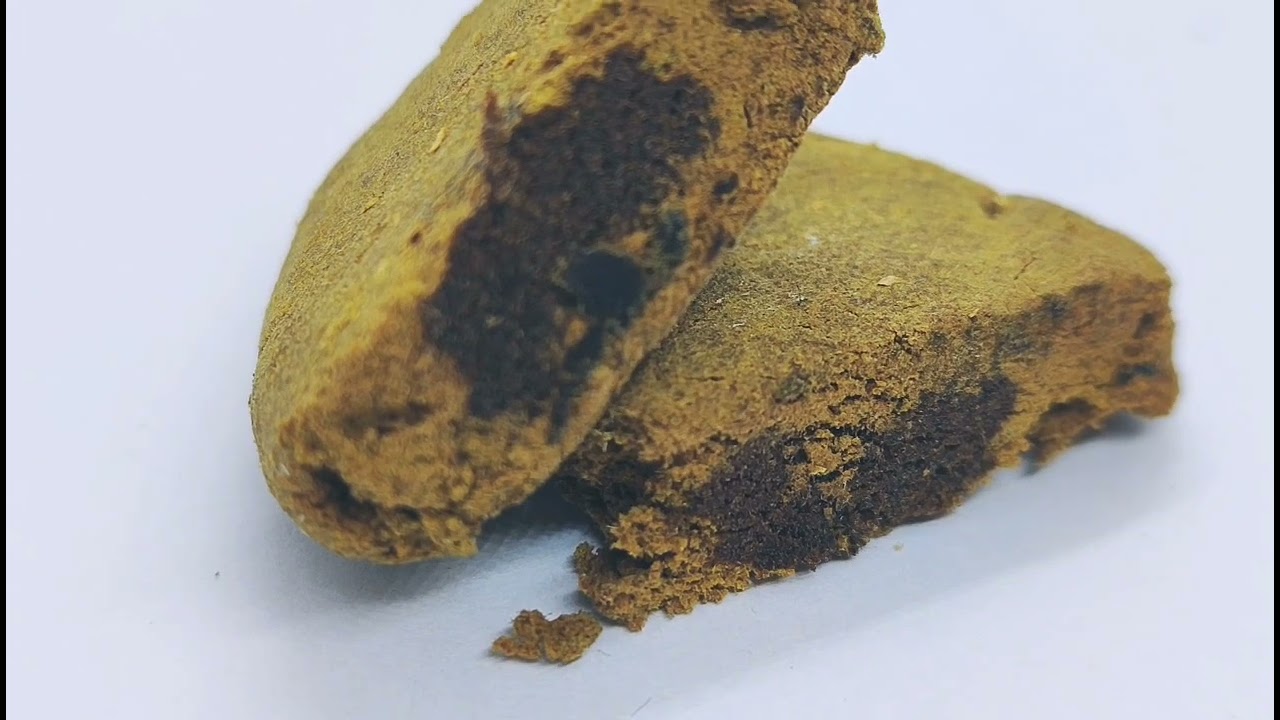 Double hash - R&eacute;sine CBD