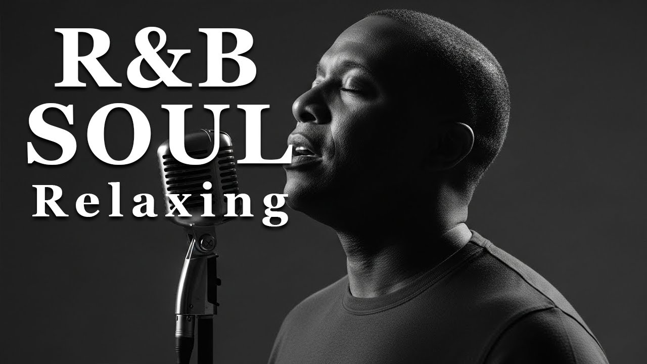 【R&B Soul】Late Evening Chill – Smooth R&B for Deep Relaxation