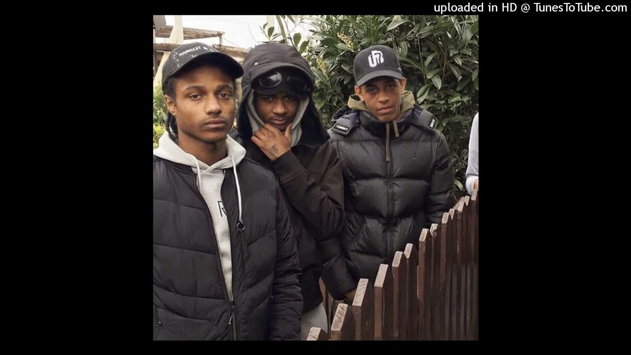 #OFB SJ x Bandokay ft Double Lzz Type Beat”Riding Rebels”(Produced by SHXCKMIZZY)