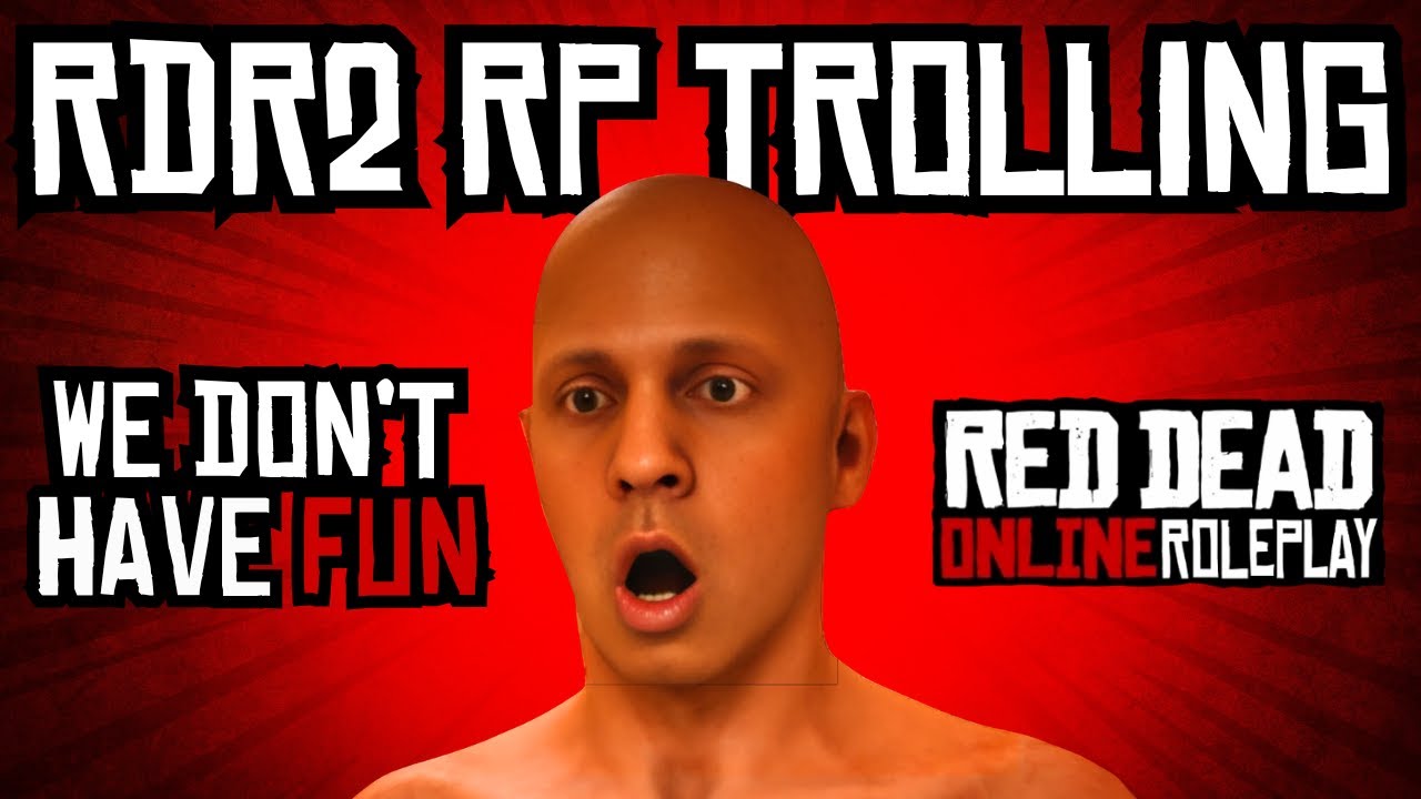 Red Dead Roleplay has a SERIOUS Moderation Issue
