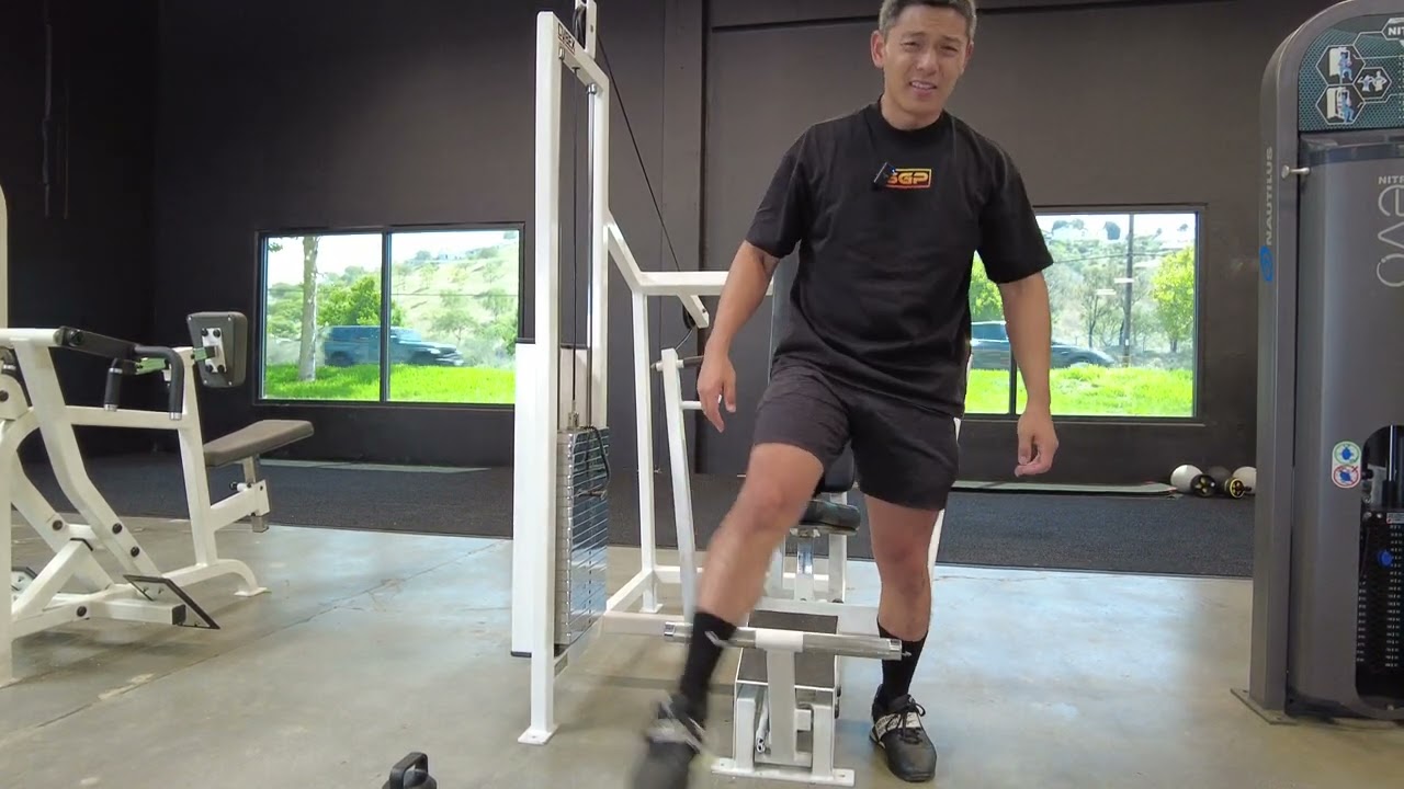 Cybex Classic Chest Press 4015