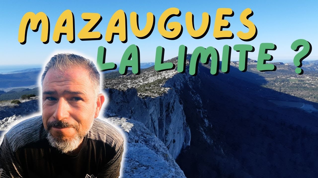 [ENDURO VTT] Mazaugues toujours à la limite