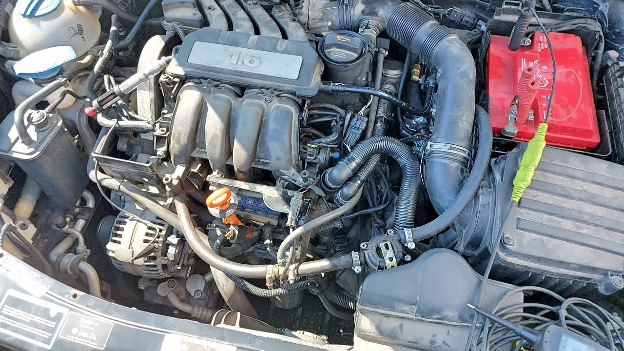 Шкода 1.6 2008 не заводится Kia не заводится