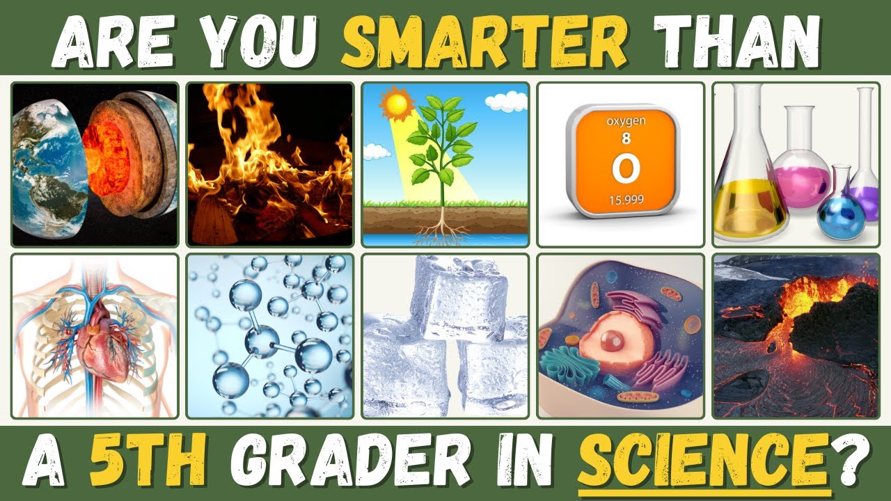 5th Grader Science Quiz Challenge: Philippines Edition!
