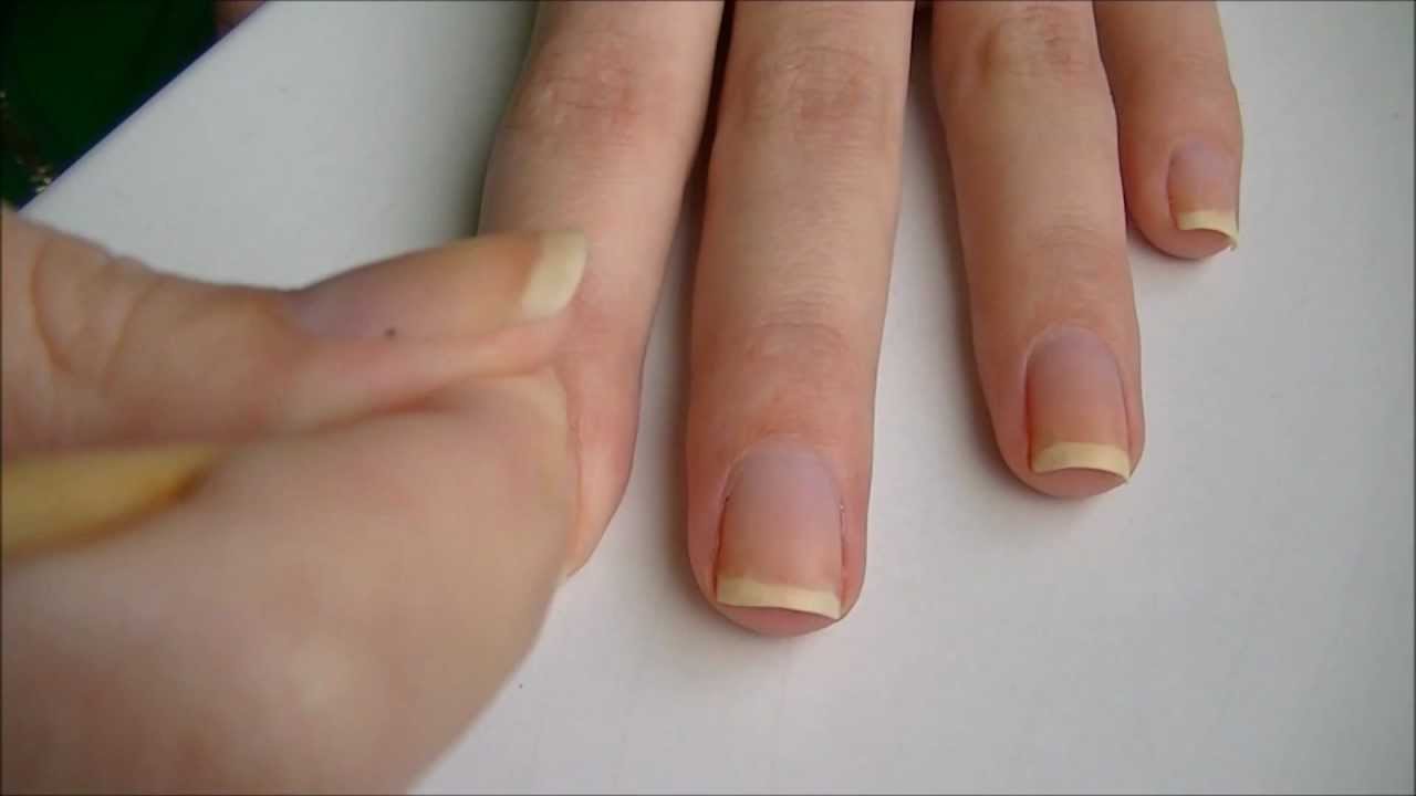 How to: mooie lange sterke nagels