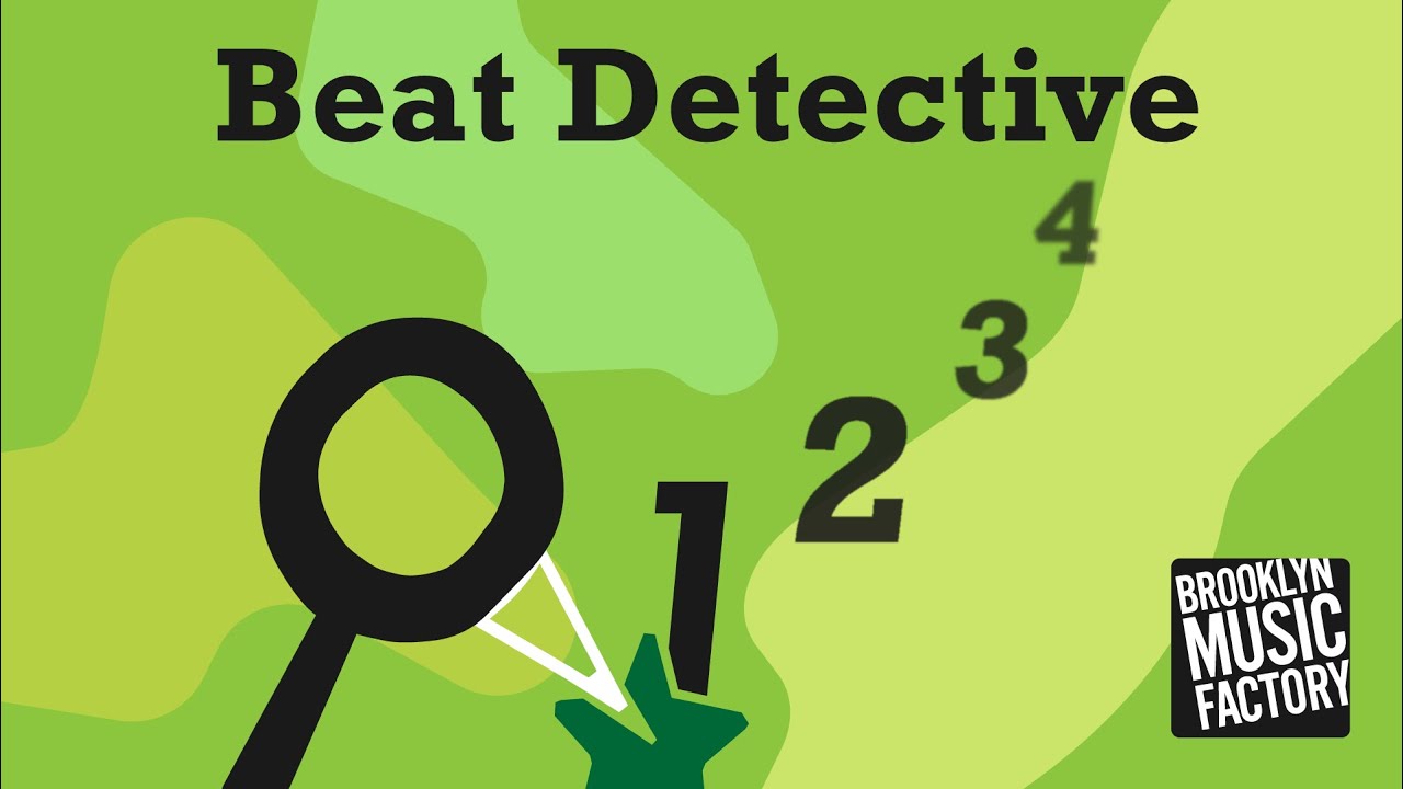 BMFConnect Game: Beat Detective INT Level 5
