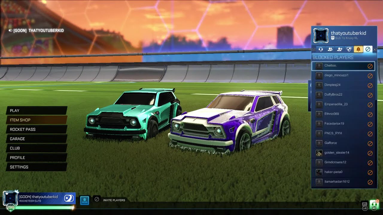 rocket league tryna hit champ if any1 can help