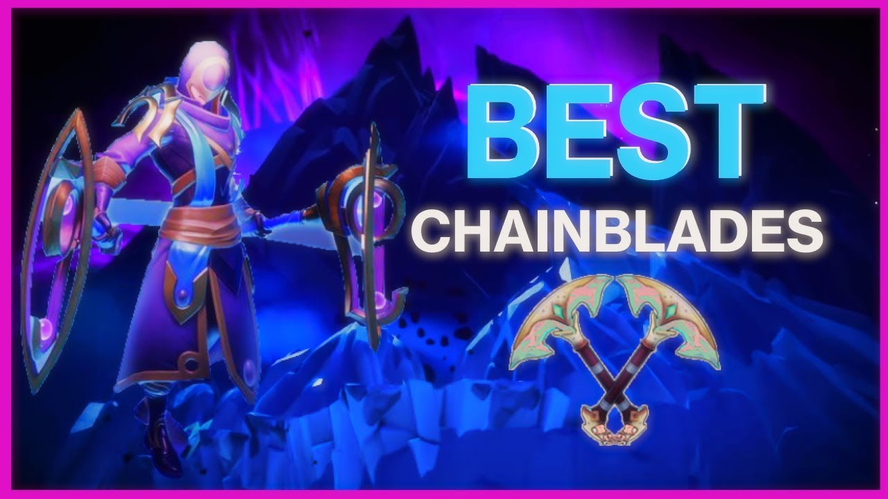 Acidic Chainblade Build - Dauntless Umbral Escalation