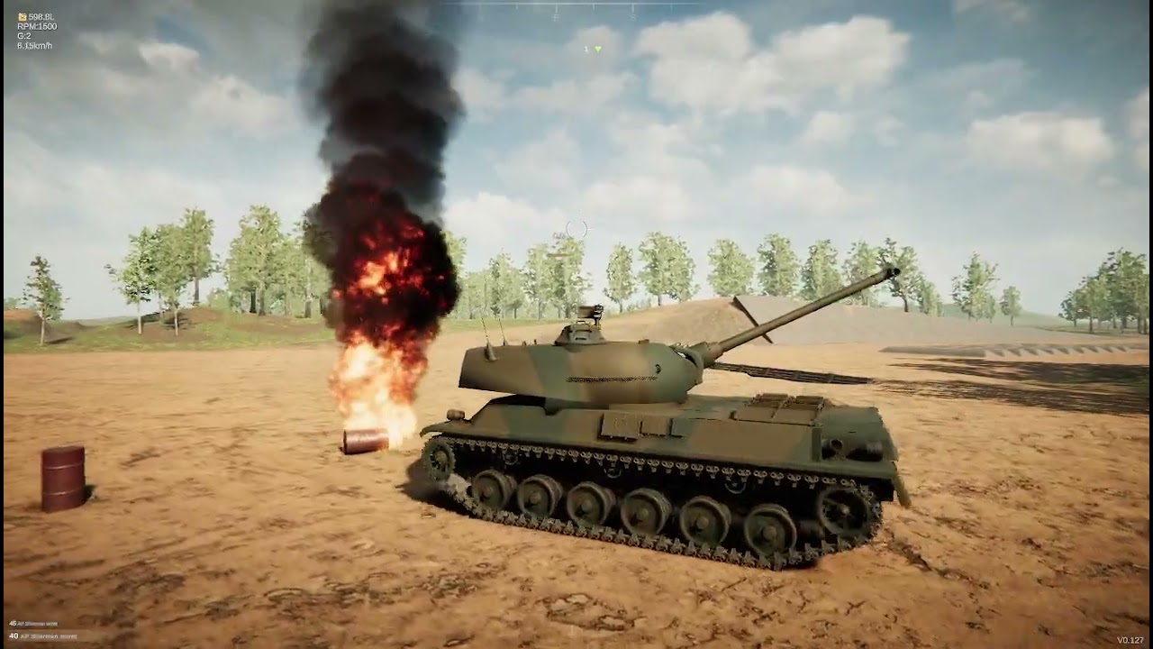 Type61 tank showcase(Sprocket)