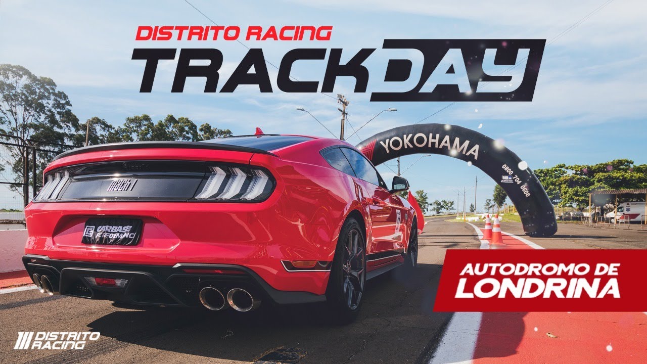 Distrito Racing Track Day em Londrina