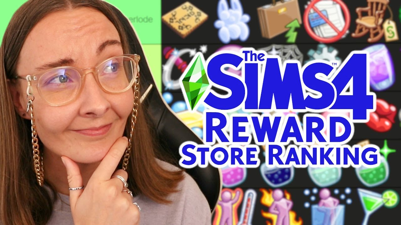 Ranking every Reward Store Trait you can buy in Sims 4