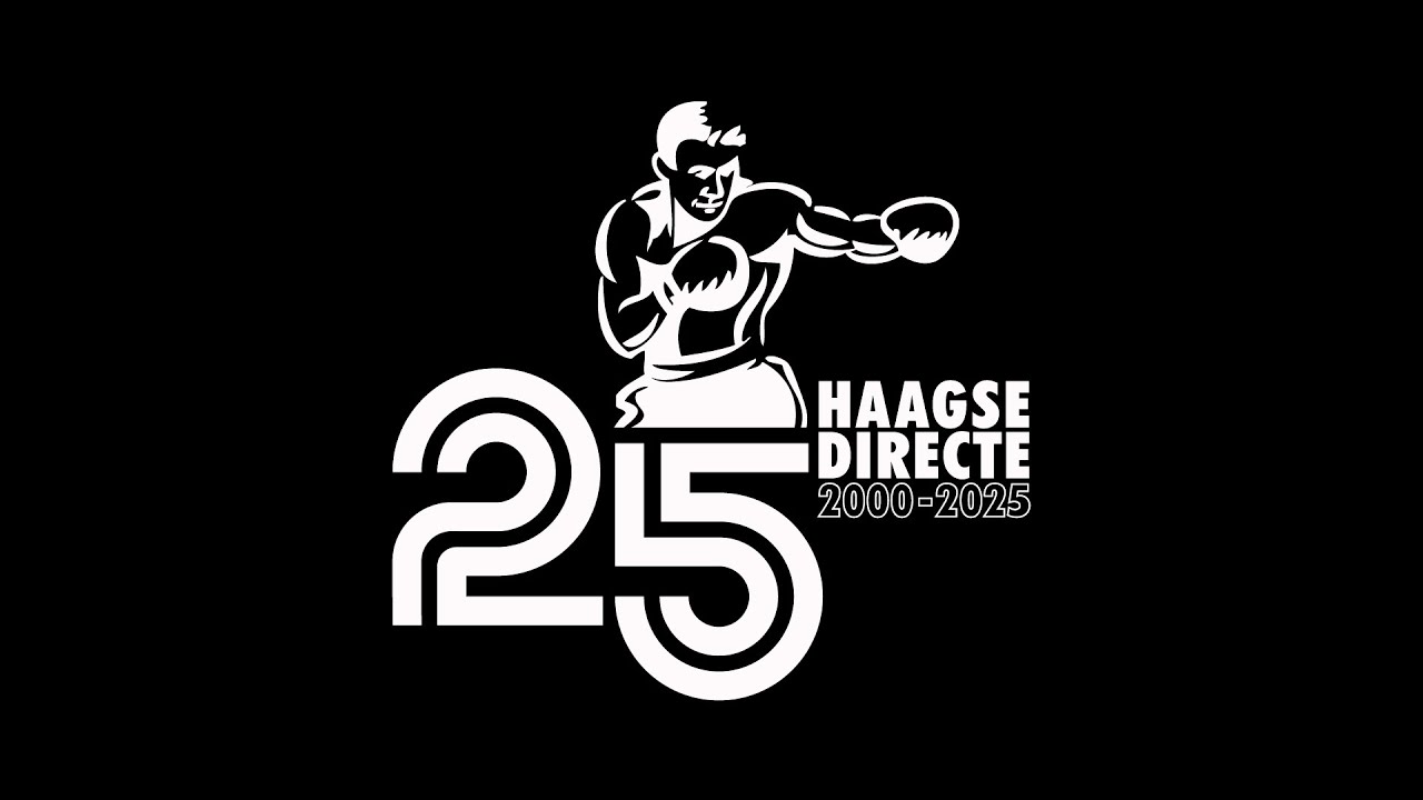 Haagse Directe 25 jaarJubileum