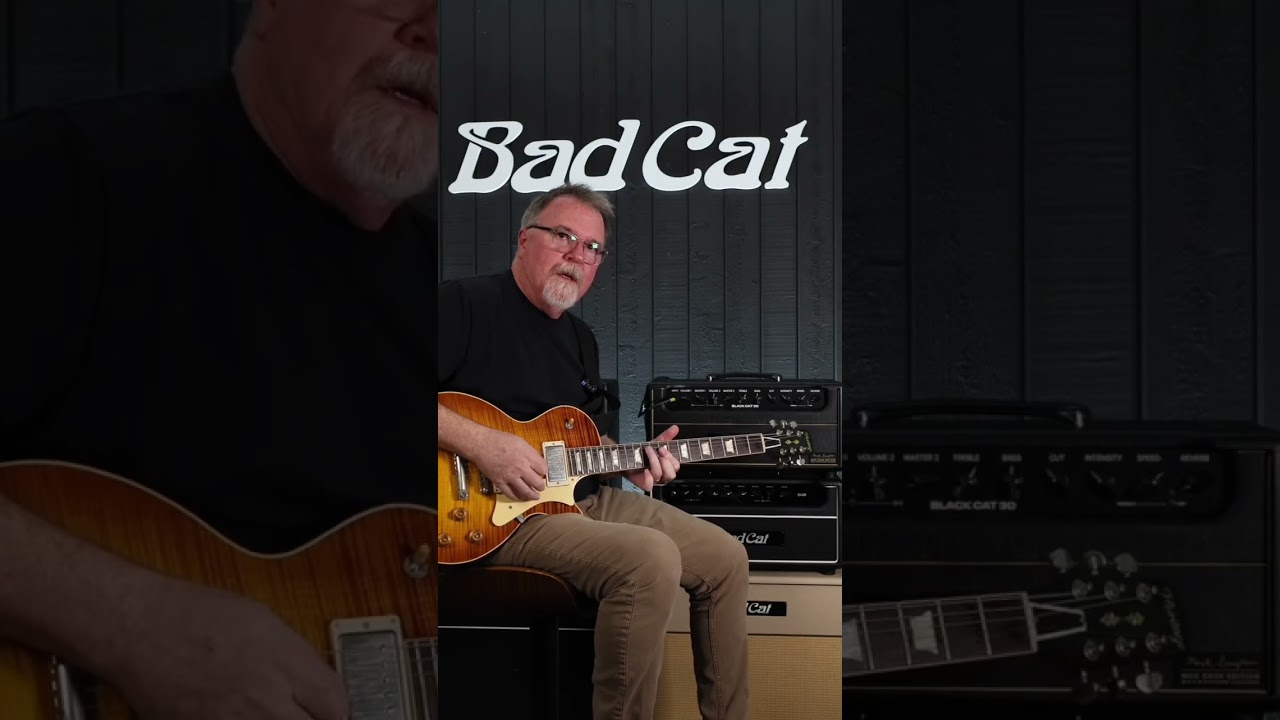 How is the Mod Shop Black Cat 30 different?