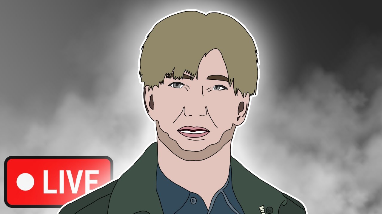 Otherworlding With James | Silent Hill 2