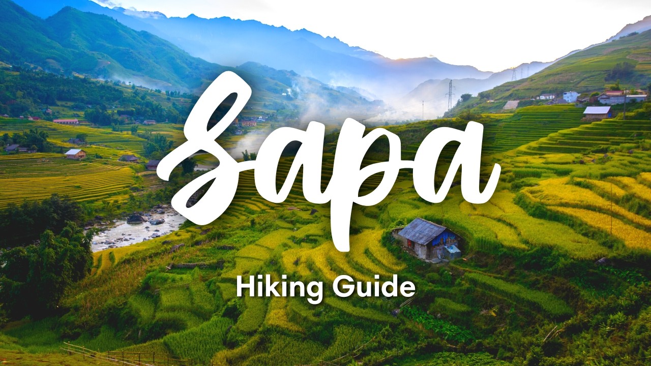 SAPA, VIETNAM | 3-Day Hiking Overview in Sapa (+ Honest Review & Tips!)
