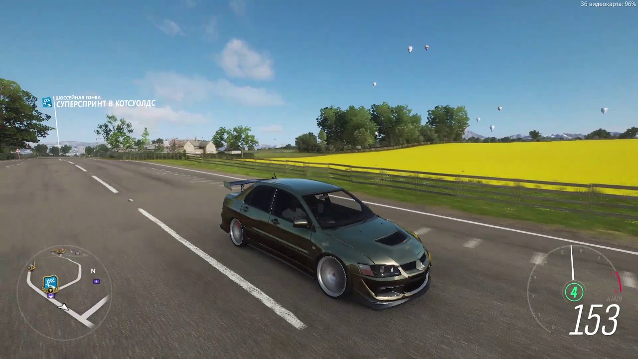 #Forza #ForzaHorizon #PS3 Forza Horizon 4 PS3 joystick  Mitsubishi Lancer evolution 9#StayHome