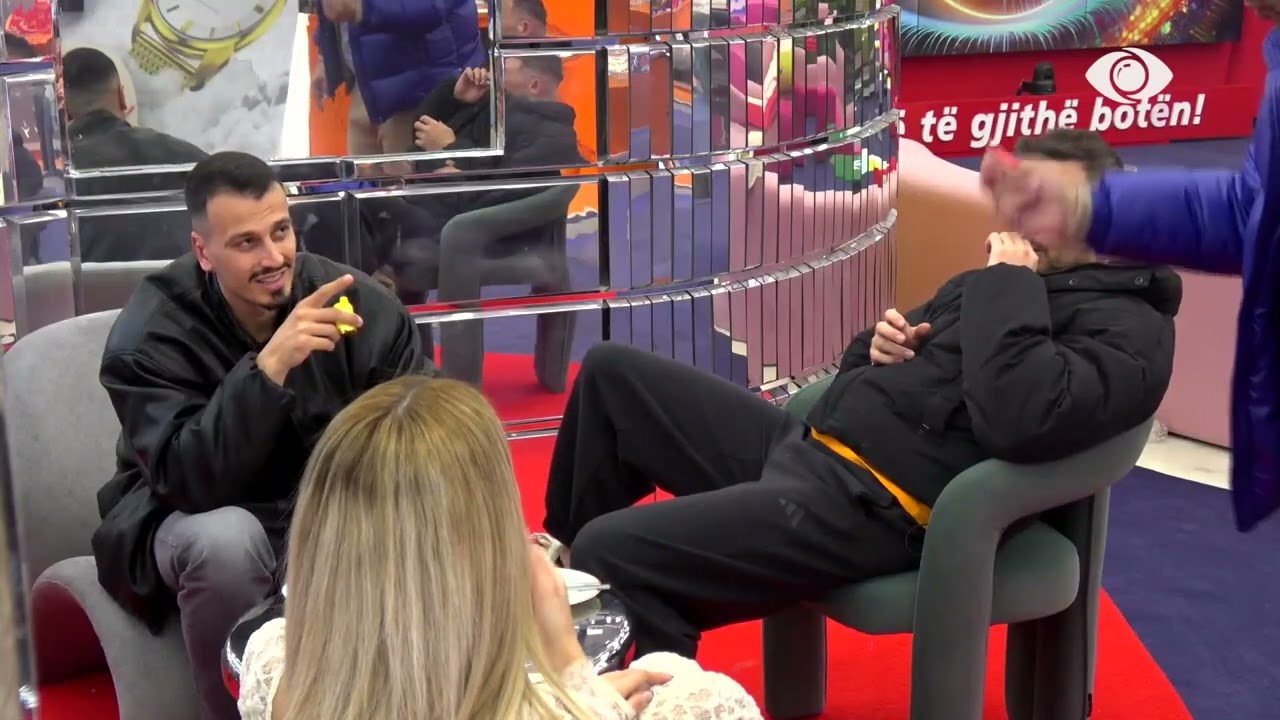 “Herën tjetër kur ta përmendësh do jem më kreativ…”/ Mateo-Rogertit: Ta tregoj unë kreativitetin