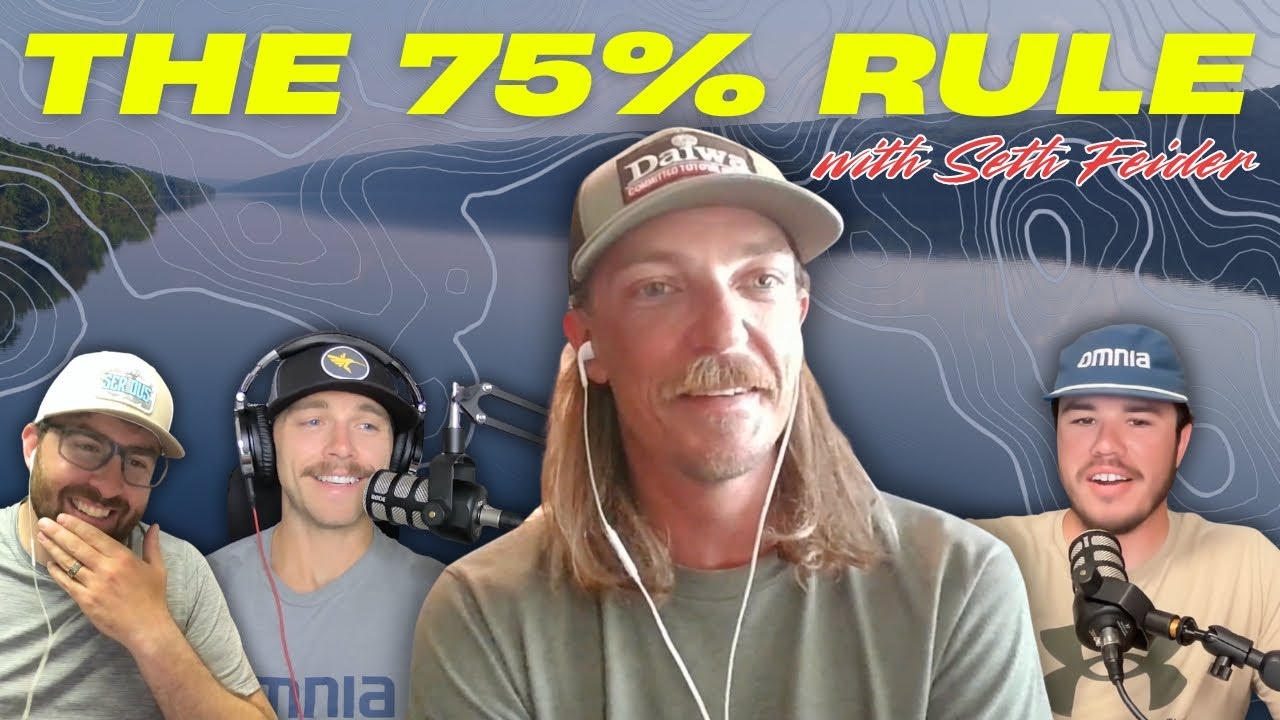 This 75% Rule Will Improve Your Tournament Fishing!