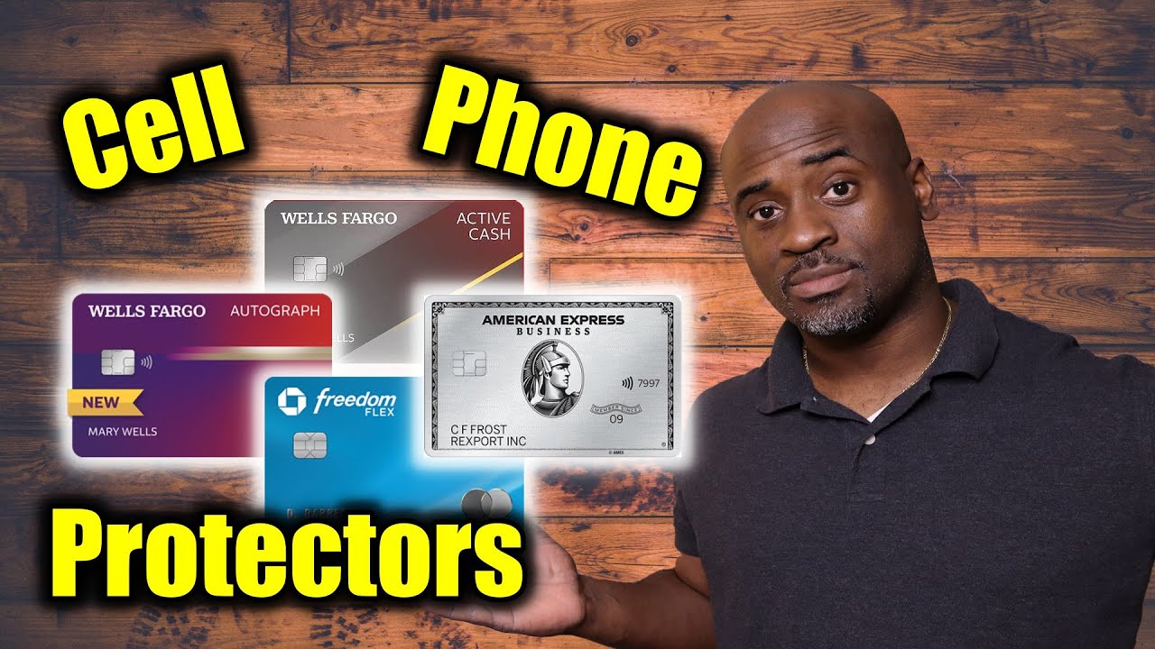 Unlock Cell Phone Protection with These Must-Have Cards!