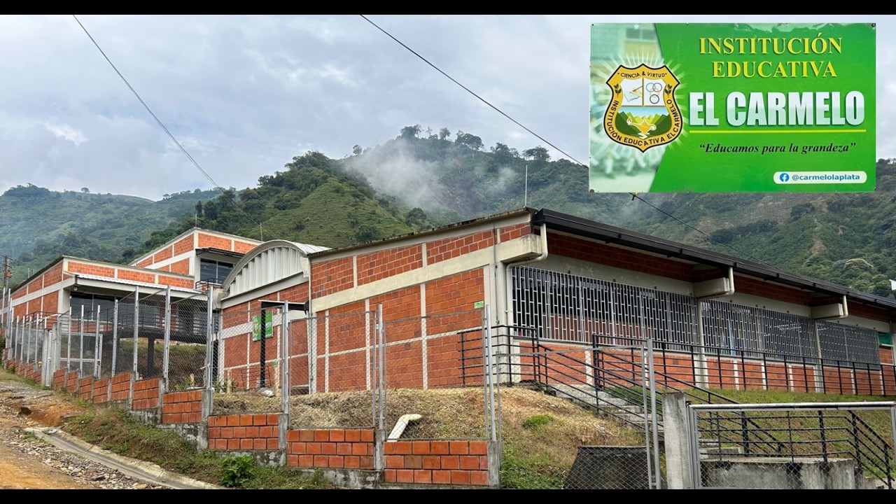 Himno Institución Educativa El Carmelo La Plata HUILA